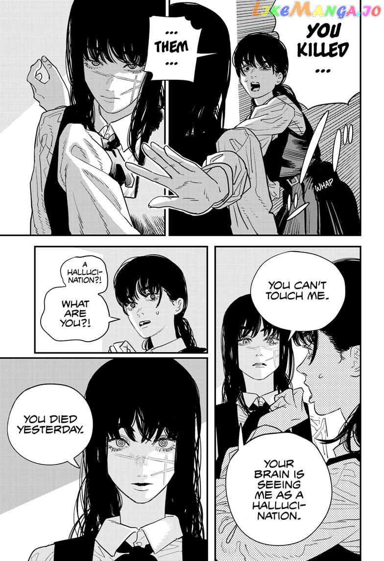 Chainsaw Man, Chapter 99 image 06